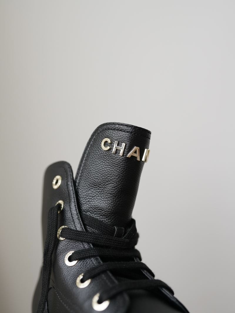 Chanel Boots